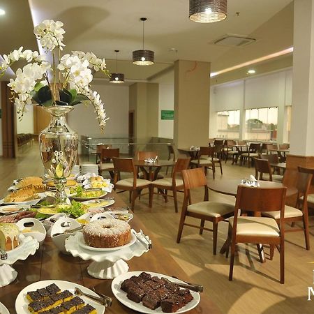 Hotel Maestro Premium Cascavel Cascavel  Exteriér fotografie