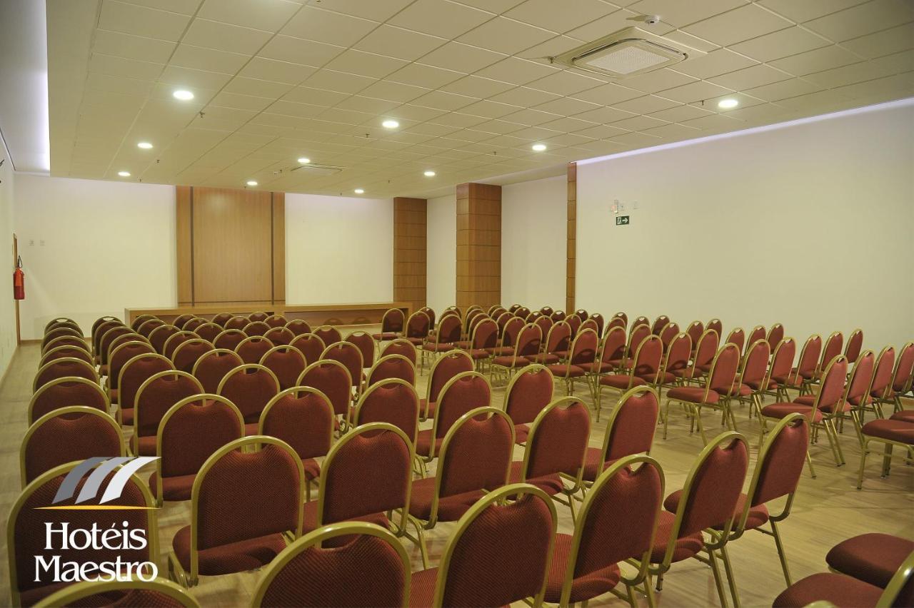 Hotel Maestro Premium Cascavel Cascavel  Exteriér fotografie