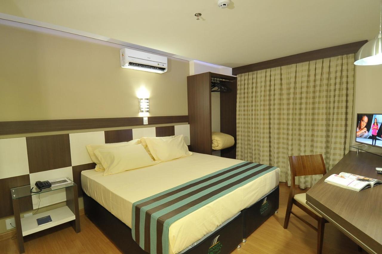 Hotel Maestro Premium Cascavel Cascavel  Exteriér fotografie