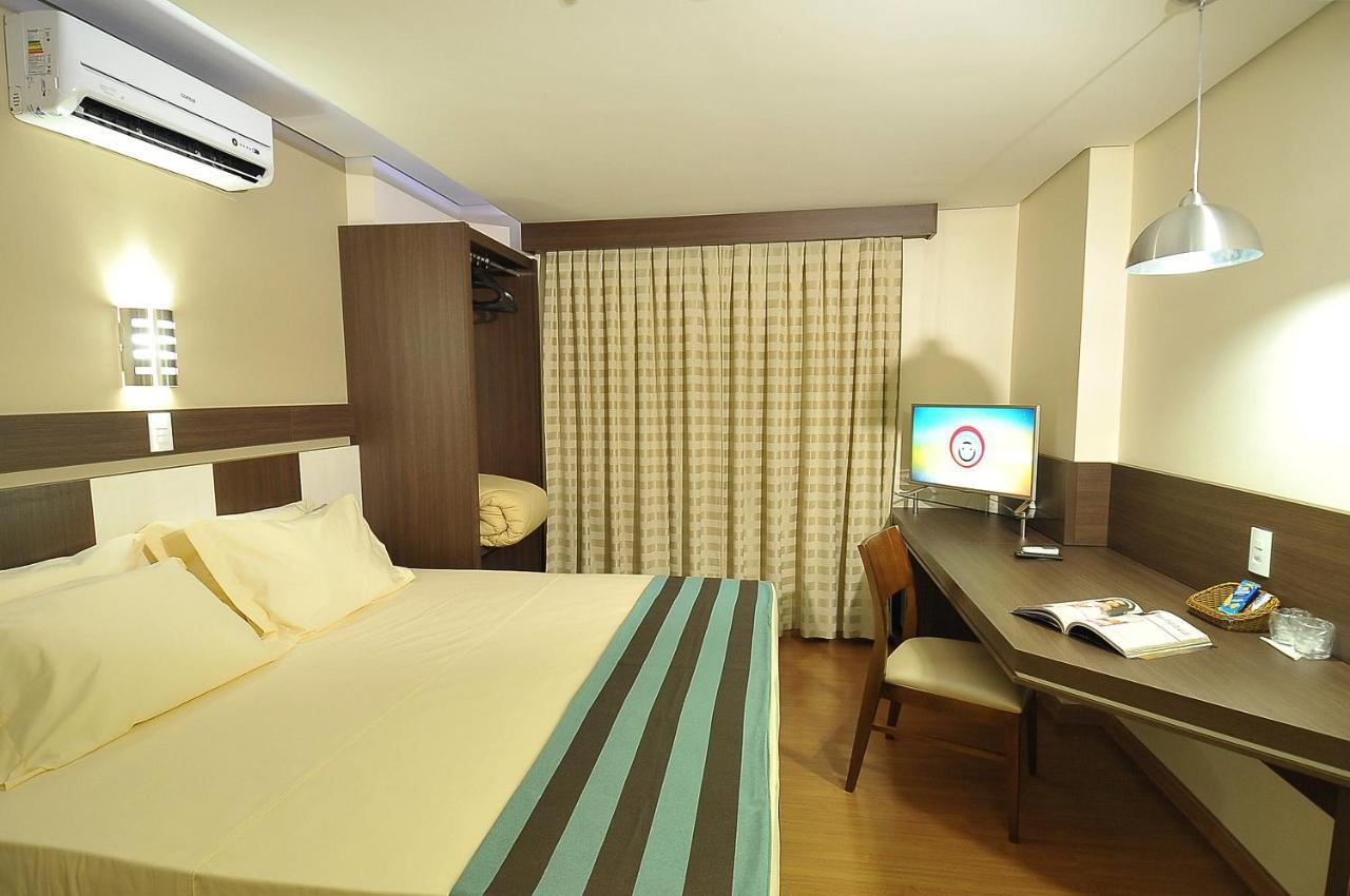 Hotel Maestro Premium Cascavel Cascavel  Exteriér fotografie