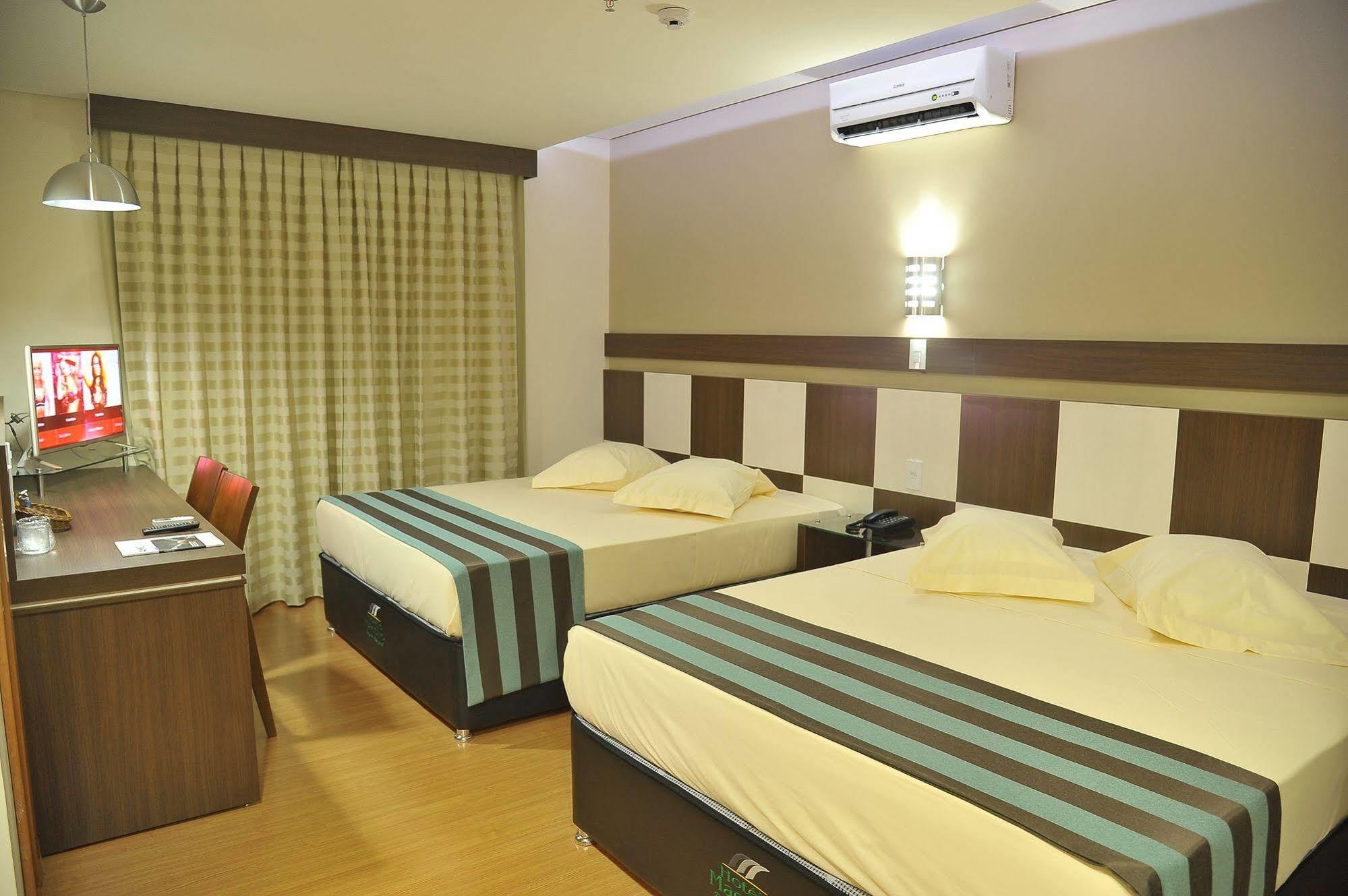 Hotel Maestro Premium Cascavel Cascavel  Exteriér fotografie