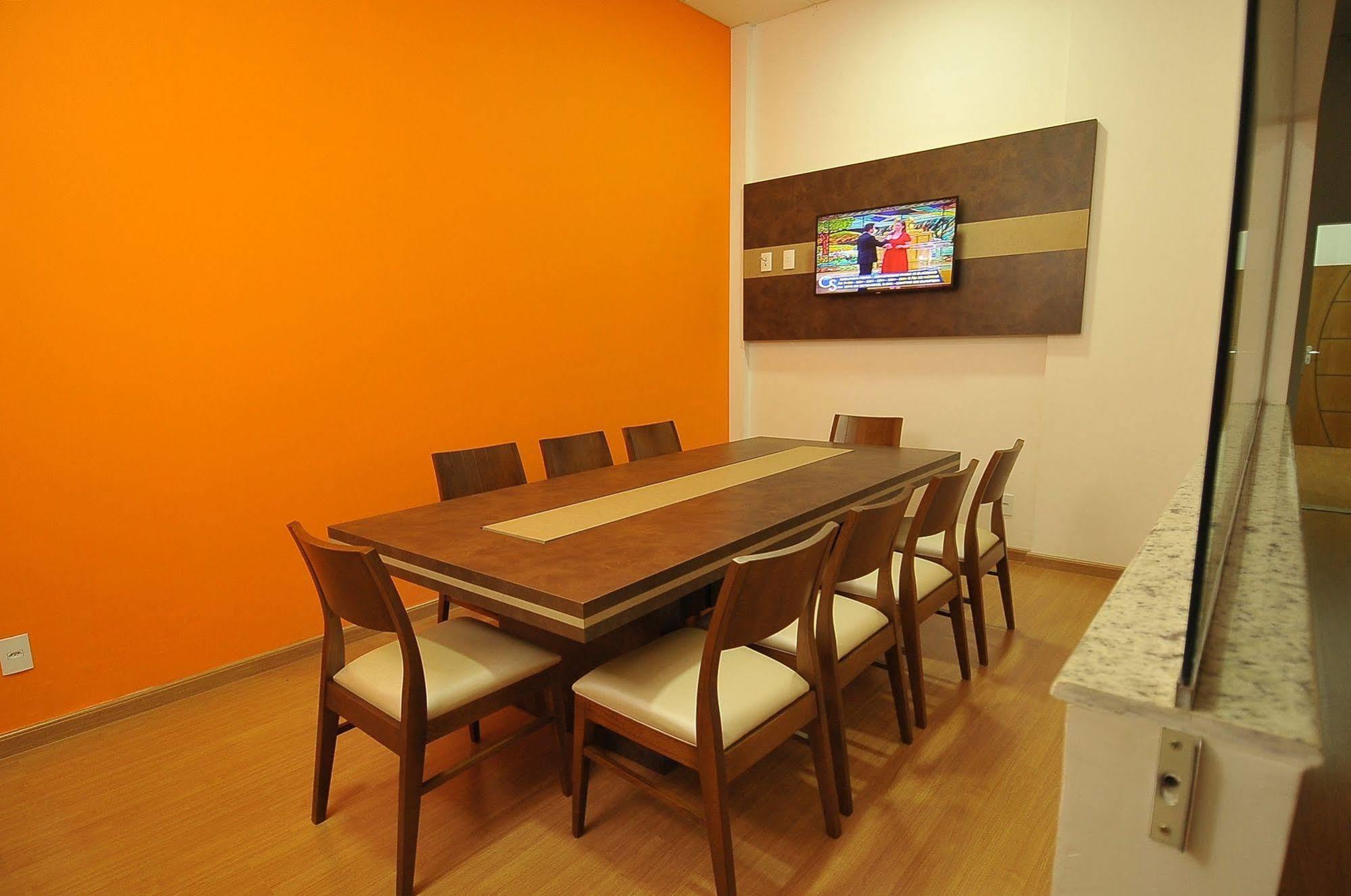 Hotel Maestro Premium Cascavel Cascavel  Exteriér fotografie