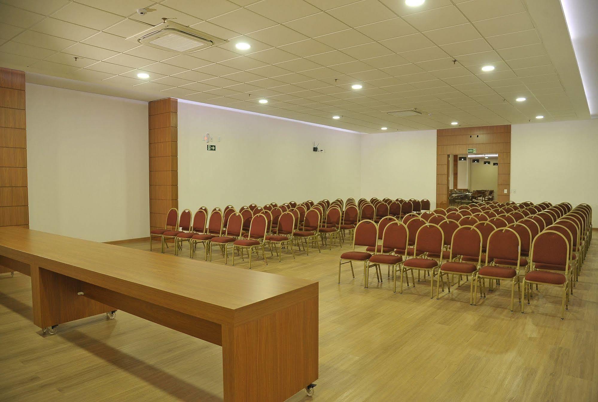 Hotel Maestro Premium Cascavel Cascavel  Exteriér fotografie