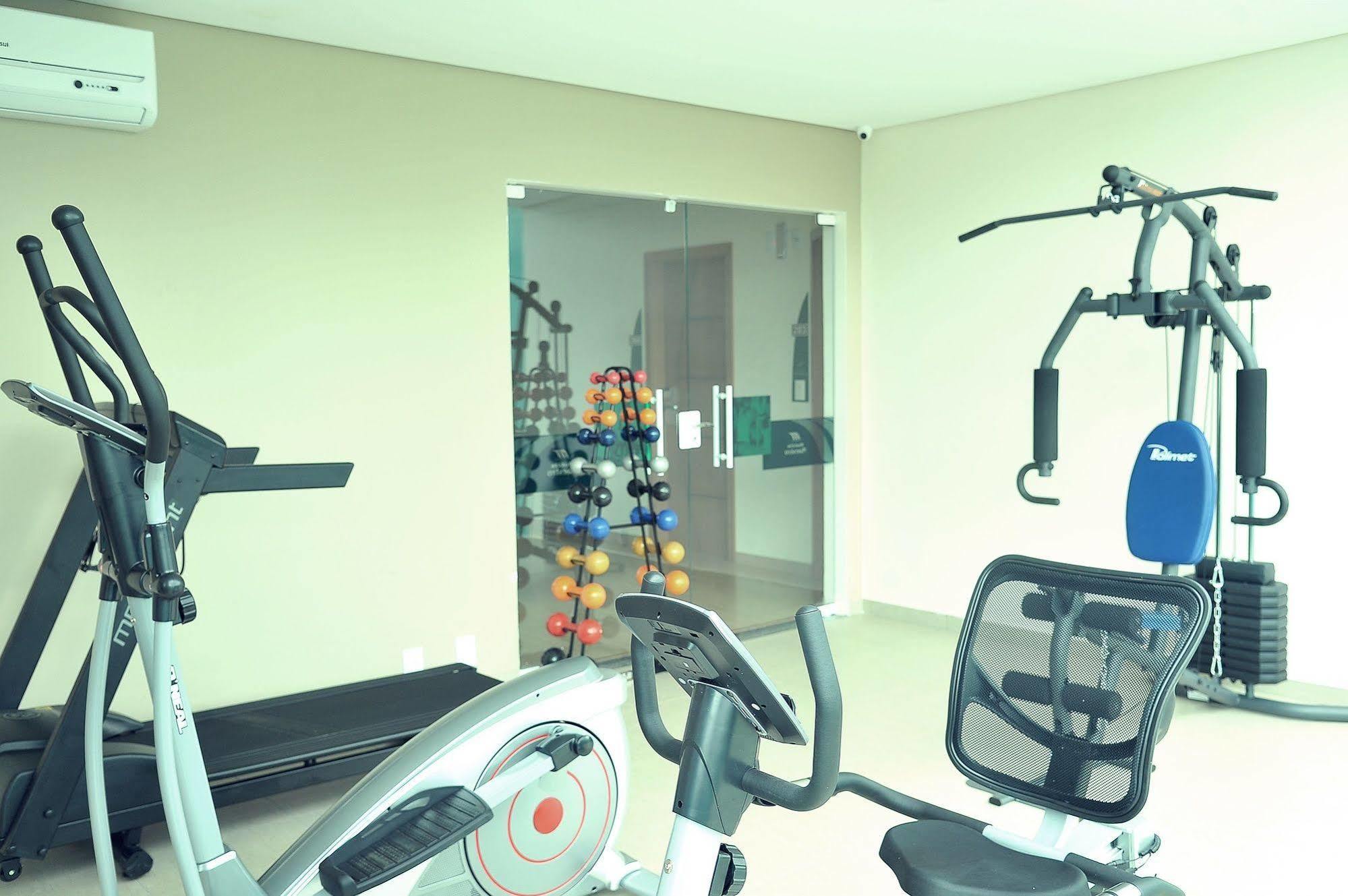 Hotel Maestro Premium Cascavel Cascavel  Exteriér fotografie