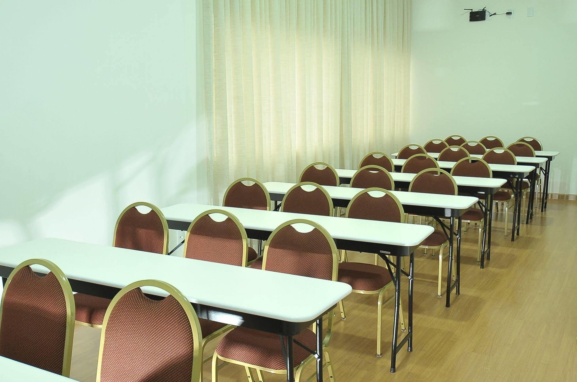 Hotel Maestro Premium Cascavel Cascavel  Exteriér fotografie