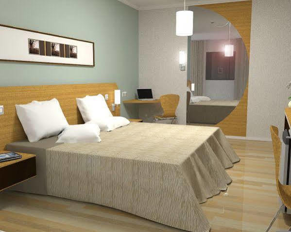 Hotel Maestro Premium Cascavel Cascavel  Exteriér fotografie